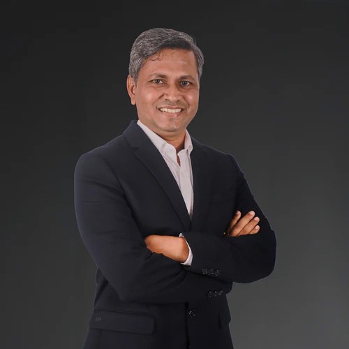 Dr. Prithwi Singh portrait