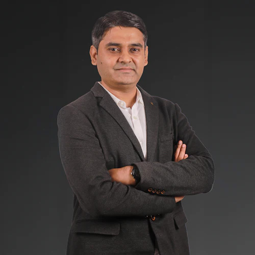 Darshan Krishnamurthy portrait