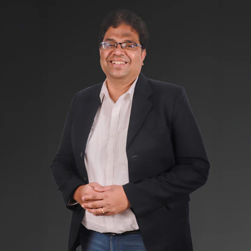 Raghuveer Allada portrait